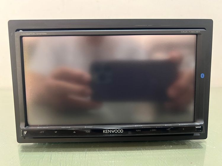 KENWOOD DNX7360BT- DNX7340BT(navi)สภาพสวย อุปกรณ์ครบ รูปที่ 6