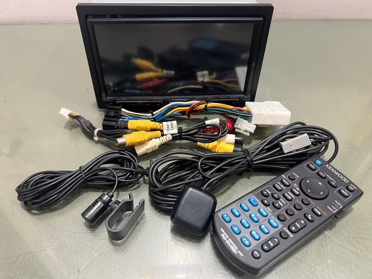 KENWOOD DNX7360BT- DNX7340BT(navi)สภาพสวย อุปกรณ์ครบ รูปที่ 15