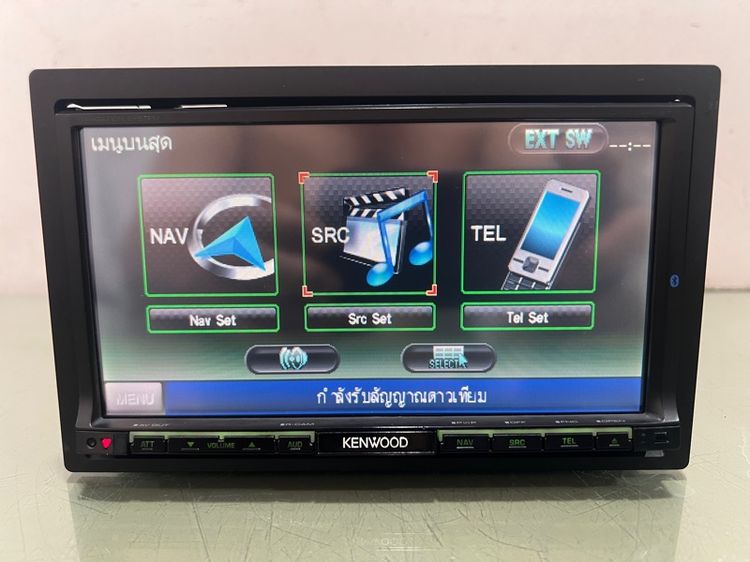 KENWOOD DNX7360BT- DNX7340BT(navi)สภาพสวย อุปกรณ์ครบ รูปที่ 10