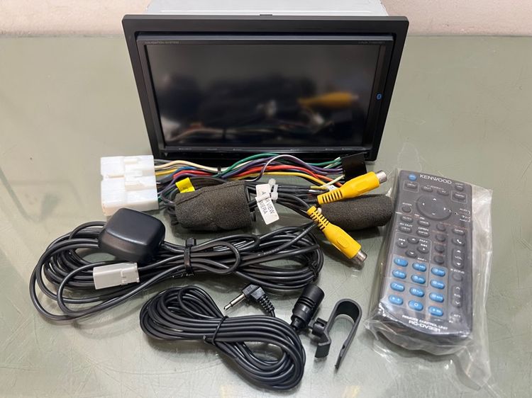 KENWOOD DNX7360BT- DNX7340BT(navi)สภาพสวย อุปกรณ์ครบ รูปที่ 9