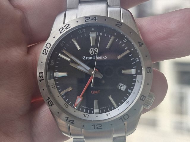 Custom Mofify Grand Seiko Sports Diving