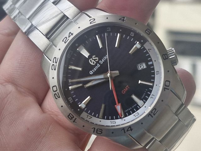 Custom Mofify Grand Seiko Sports Diving รูปที่ 2