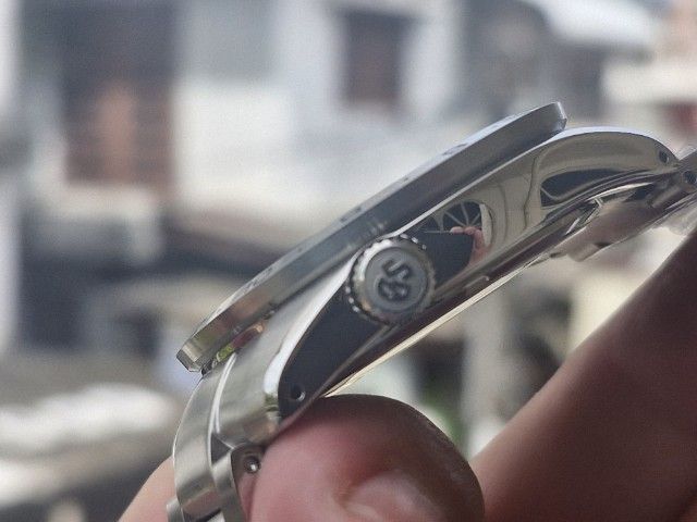 Custom Mofify Grand Seiko Sports Diving รูปที่ 7