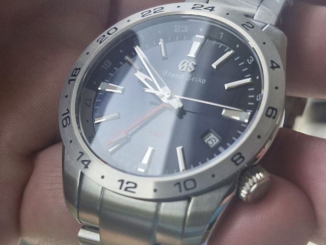 Custom Mofify Grand Seiko Sports Diving รูปที่ 3