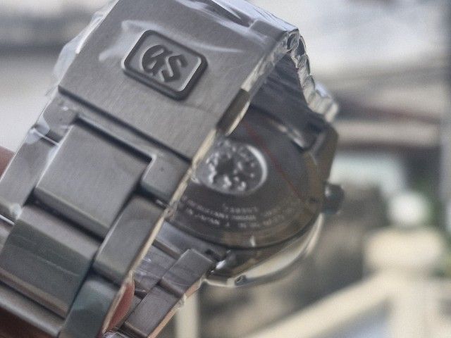 Custom Mofify Grand Seiko Sports Diving รูปที่ 10