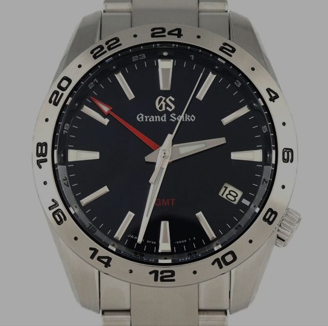Custom Mofify Grand Seiko Sports Diving รูปที่ 12
