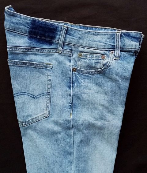 ทรง SLIM ยีนส์ AMERICAN EAGLE  รูปที่ 17