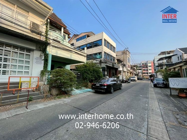 ทาวน์โฮม 3.5 ชั้น 31.5 ตร.ว หมู่บ้านทาวน์อินทาวน์ ลาดพร้าว94 ซอยทาวน์อินทาวน์8 ถนนลาดพร้าว ถนนประดิษฐ์มนูธรรม เขตบางกะปิ กรุงเทพมหานคร รูปที่ 3