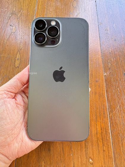 iPhone 13 Pro Max 128GB สี Graphite รูปที่ 4