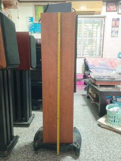 ขายลำโพง ตั้งพื้น ELAC รุ่น FS 109.2 Made in Germany พร้อมที่วางลำโพง + Spike รูปที่ 7