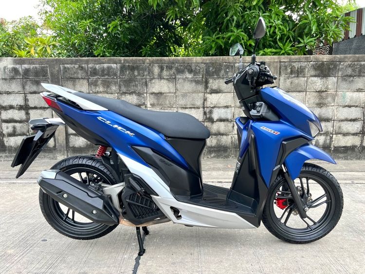 ขายHonda Click150i กุญแจรีโมท ปี2020 รถสวย สภาพดี