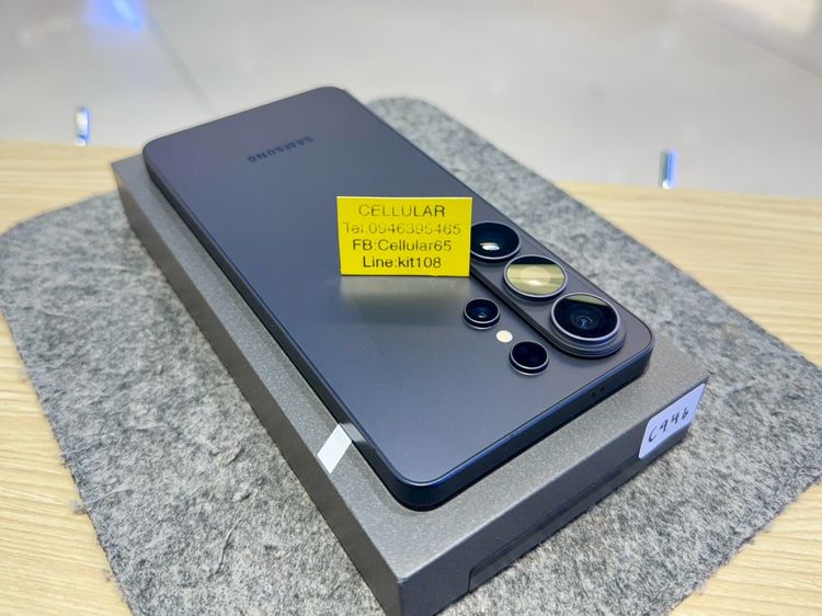 Samsung S26 Ultra 512B สวยไร้รอย ประกันศูนย์ไทย10เดือนกว่า ครบกล่อง รูปที่ 8