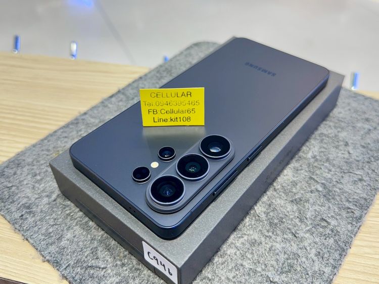 Samsung S26 Ultra 512B สวยไร้รอย ประกันศูนย์ไทย10เดือนกว่า ครบกล่อง รูปที่ 7