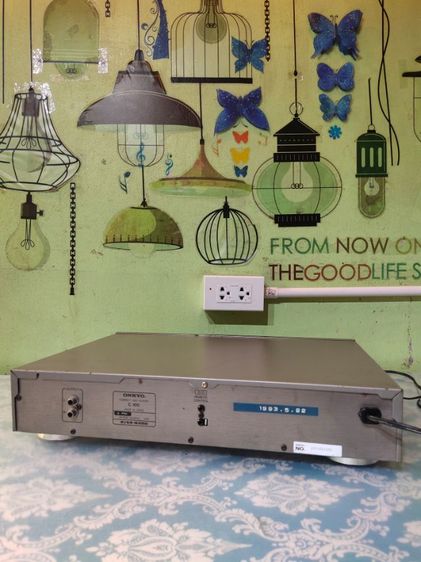 เครื่องเล่น CD ONKYO รุ่น C-100 รูปที่ 7