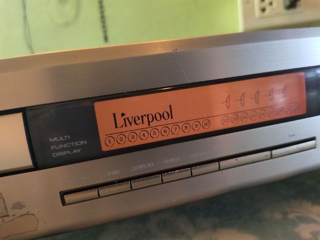 เครื่องเล่น CD ONKYO รุ่น C-100 รูปที่ 2