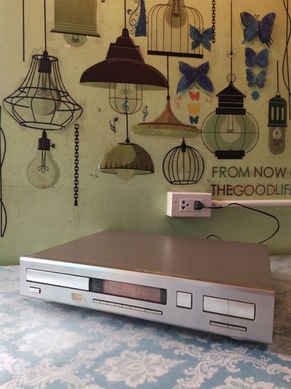 เครื่องเล่น CD ONKYO รุ่น C-100 รูปที่ 5