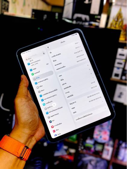 -  iPad Gen 10 64gb wifi รูปที่ 3