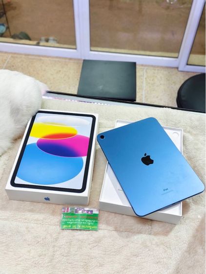 -  iPad Gen 10 64gb wifi รูปที่ 2