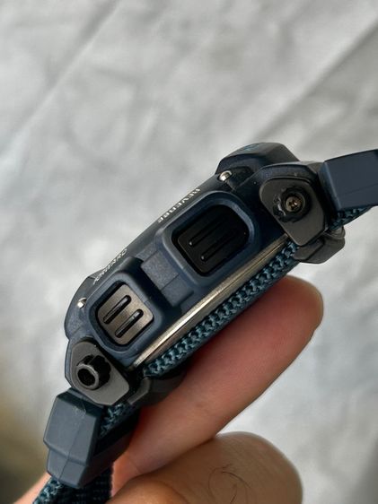 【SALE】G-SHOCK DW-9050 สีน้ำเงิน NAVY blue รูปที่ 5
