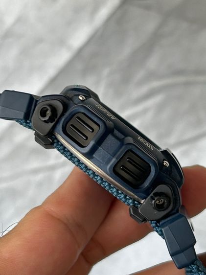 【SALE】G-SHOCK DW-9050 สีน้ำเงิน NAVY blue รูปที่ 6
