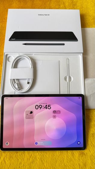 128 GB Samsung Tab S11-12-128GB