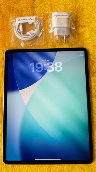 Apple 256 GB iPad Air M2-air6-13นิ้ว 256GB