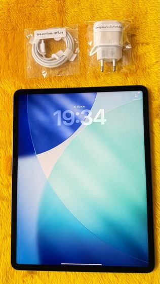 Apple 256 GB iPad Pro M1-12จุด9-Gen5-256GB