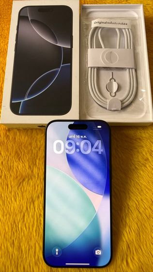 256 GB iPhone 16 Pro-256GB