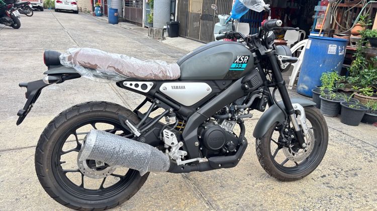 Yamaha XSR  2022 ขายรถมอเตอร์ไชด์