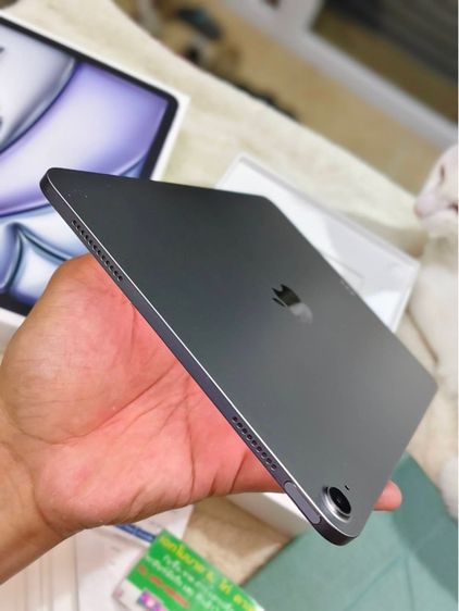   iPad Air 6 M.2 11" 128gb wifi รูปที่ 8
