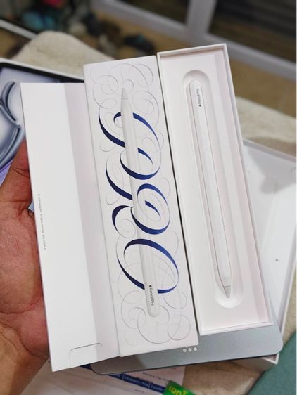   iPad Air 6 M.2 11" 128gb wifi รูปที่ 10