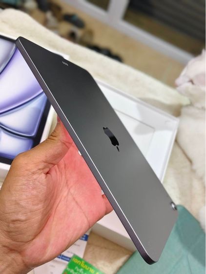   iPad Air 6 M.2 11" 128gb wifi รูปที่ 7