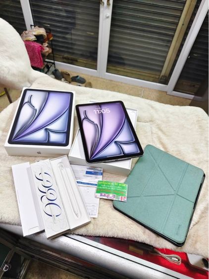 iPad Air 6 M.2 11" 128gb wifi