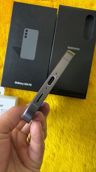 Samsung S24 FE-5G รูปที่ 6