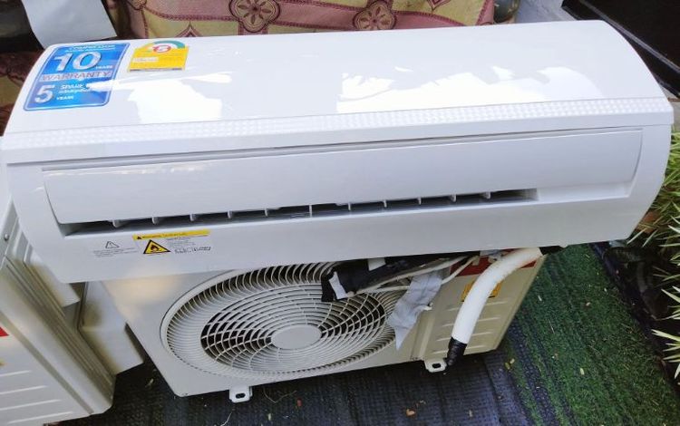 แอร์ติดผนัง กรอง พีเอ็ม 2.5 ได้ Tcl แอร์บ้าน13000บีทียู สวยใหม่กริ๊บ ประกันเหลือๆ