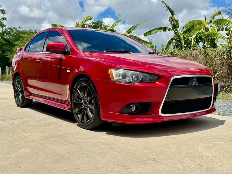 Mitsubishi Lancer Ex 2012 2.0 GT Sedan เบนซิน เกียร์อัตโนมัติ แดง รูปที่ 3