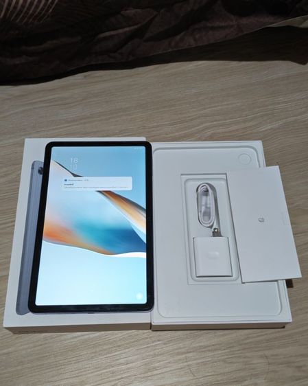128 GB OPPO Pad Air รุ่นความจุ 128GB (RAM 4GB) สีม่วง