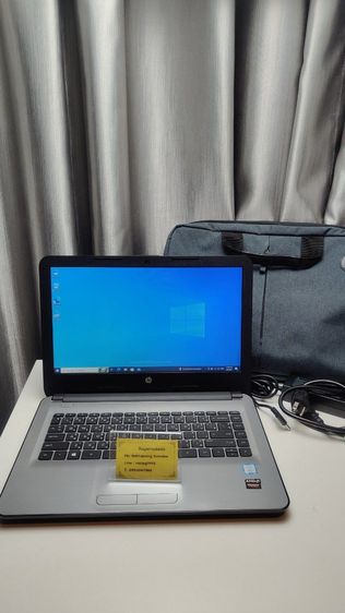 HP 14-AM108TX (SILVER)