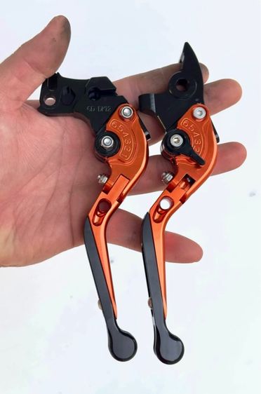 ระบบเบรค มอเตอร์ไซค์ มือเบรค ครัช มือ 1  แต่ง ktm duke 790 2018-2020