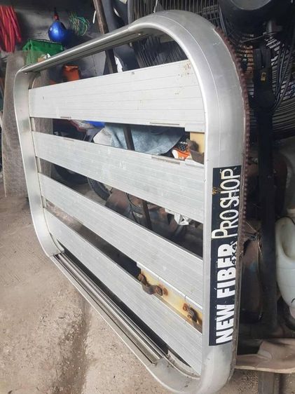 แร็คหลังคารถกระบะ รูปที่ 4