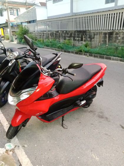 Honda 2013 pcx150เล่นเขียวโอนครบภาษีขาดเกิน