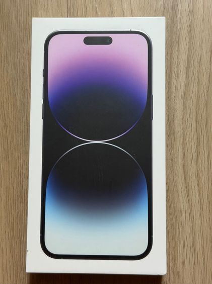 iPhone 14 Pro Max 256GB สีม่วง สภาพสวย ใช้งานเองค่ะ รูปที่ 9