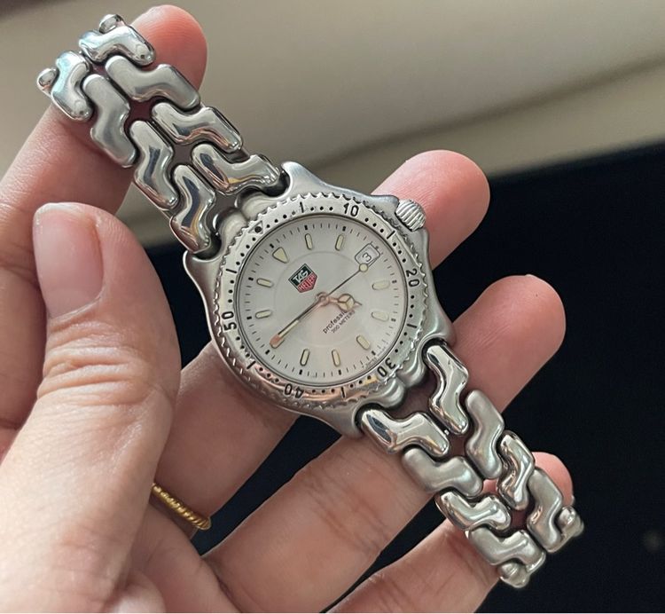 นาฬิกา Tag Heuer รูปที่ 2