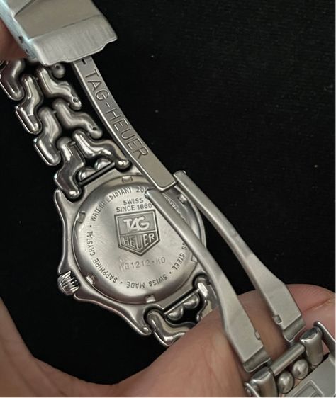 นาฬิกา Tag Heuer รูปที่ 3