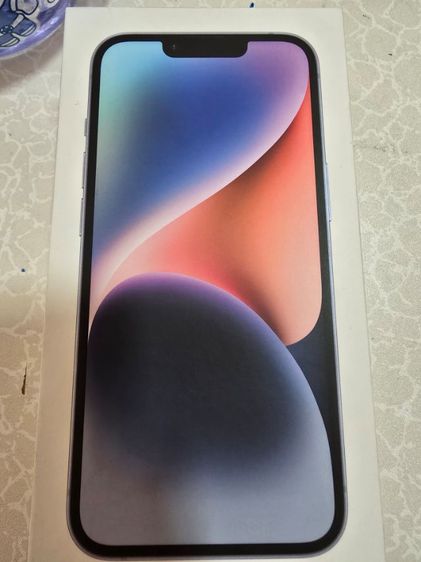 กล่องเปล่า iPhone 14