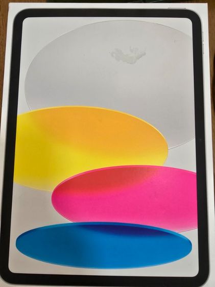 กล่องเปล่า iPad gen11 wifi cellura