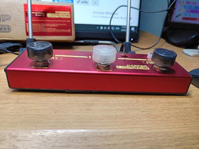 Valeton Dapper Looper Mini

เอฟเฟค  ลูป  ดีๆๆ รูปที่ 5