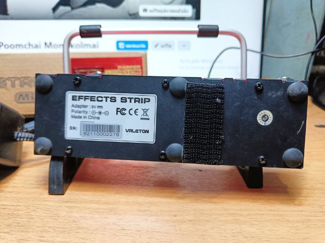 Valeton Dapper Looper Mini

เอฟเฟค  ลูป  ดีๆๆ รูปที่ 14