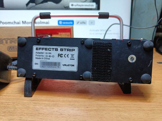 Valeton Dapper Looper Mini

เอฟเฟค  ลูป  ดีๆๆ รูปที่ 2