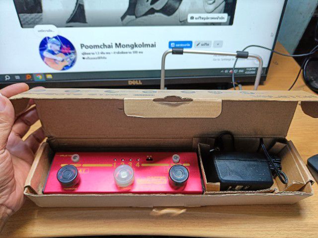 Valeton Dapper Looper Mini

เอฟเฟค  ลูป  ดีๆๆ รูปที่ 8